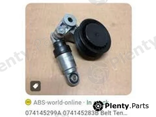 ZPY 074145283B — Belt Tensioner, V-ribbed belt