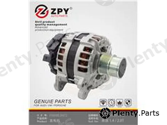 ZPY F000BL08F2 — Alternator Freewheel Clutch