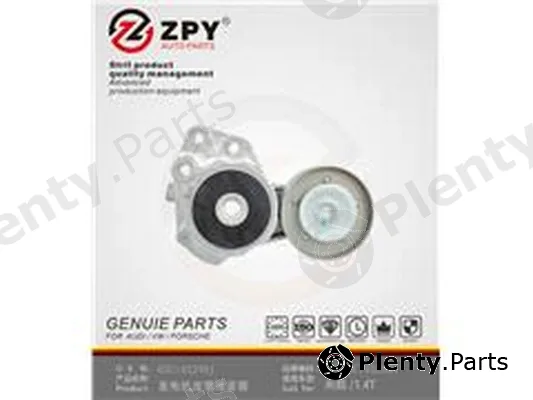 ZPY 03C145299J — Deflection/Guide Pulley, V-belt