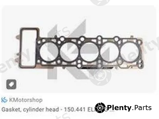 ZPY 070103383K — Gasket, cylinder head