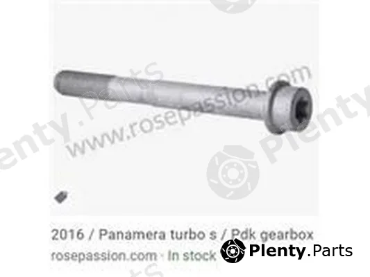 ZPY PAF004572 — Screw Plug, Lambda sensor mount