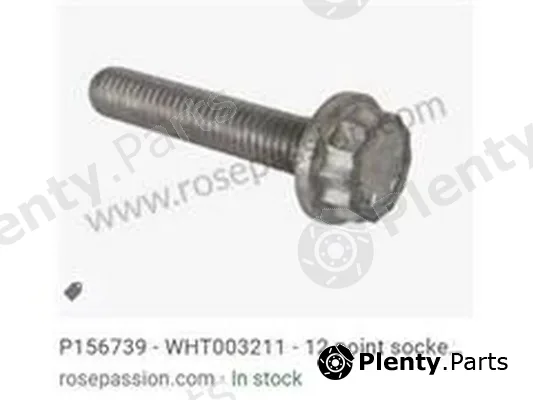 Screw Plug, Lambda sensor mount