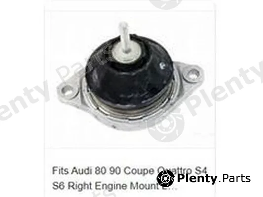 ZPY 443199379D — Mounting, engine