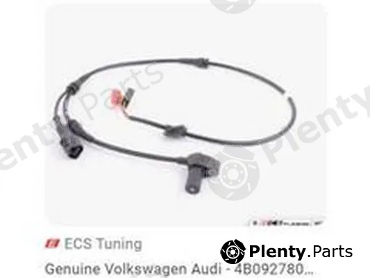 ZPY 4B0927803B — Sensor, wheel speed