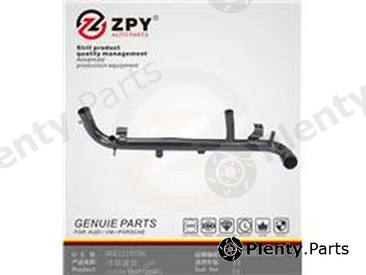 ZPY 06B121070H — Coolant Pipe