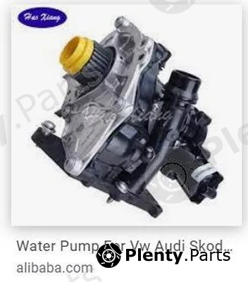 ZPY 06K121600R — Water Pump, engine cooling