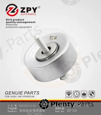 ZPY 06E903341H — Tensioner Pulley, timing belt