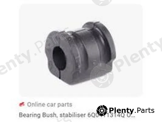 ZPY 6Q0411314Q — Mounting, engine