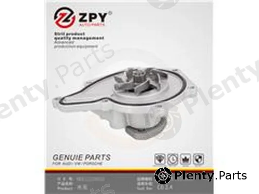 ZPY 06E121005D — Water Pump, engine cooling