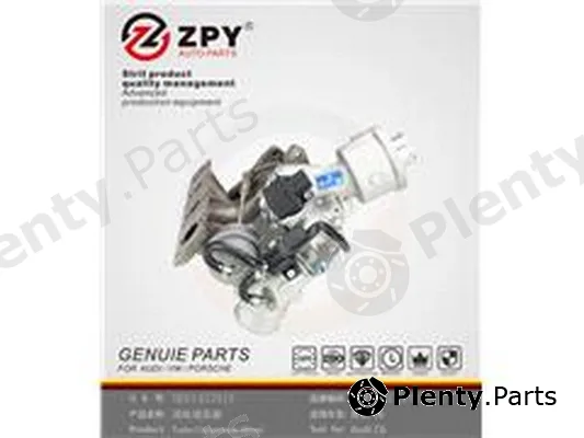ZPY 06D145701H — Charger, charging (supercharged/turbocharged)