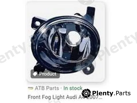 ZPY 8T0941699B — Front Fog Light