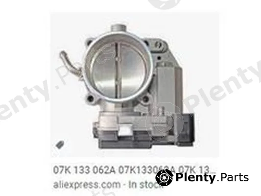 ZPY 07K133062A — Throttle Body