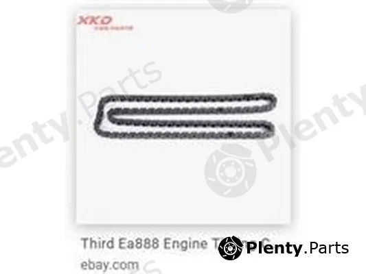 ZPY 06K109158M — Timing Chain