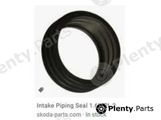 ZPY 06A133227D — Charge Air Hose