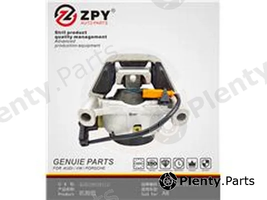 ZPY 4G0199381LD — Mounting, engine