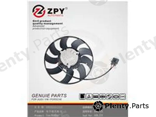 ZPY 8W0959455AD — Fan, engine cooling