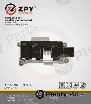ZPY 078905104 — Ignition Coil