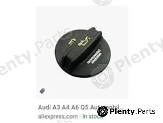 ZPY 06G103485 — Sealing Cap, oil filler neck