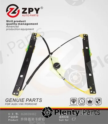 ZPY 4G0839462 — Window Regulator