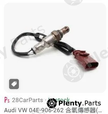 ZPY 04E906262CC — Lambda Sensor