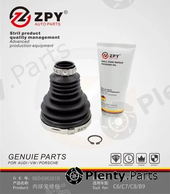 ZPY 8K0498201B — Bellow, drive shaft