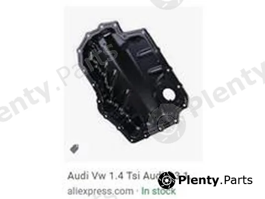 ZPY 04E103600G — Oil Sump