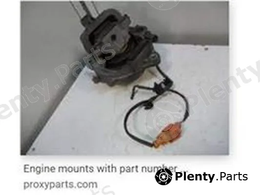 ZPY 4H0199382CB — Mounting, engine