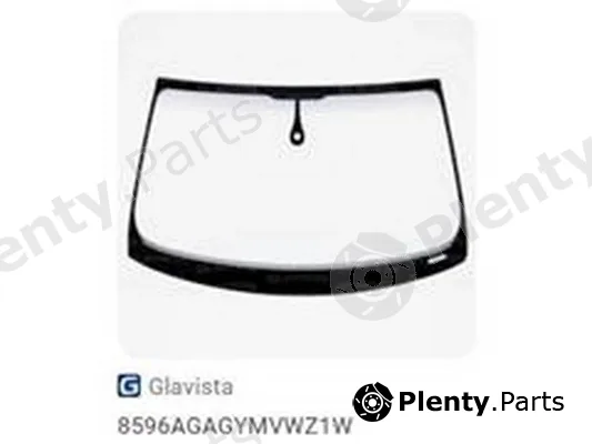 ZPY 8R0845099PNVB — Windscreen