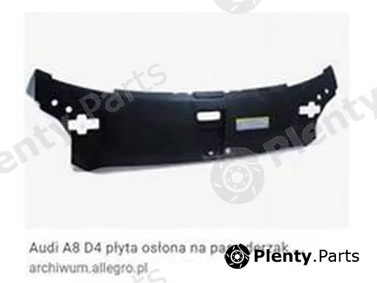 ZPY 4H0807081B — Cap, radiator