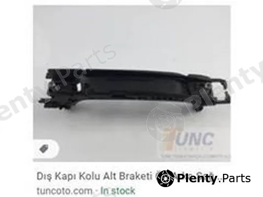 ZPY 8WD837206 — Exterior Door Handle