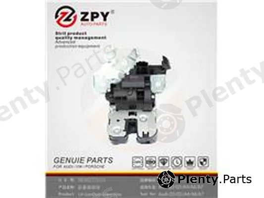 ZPY 8K9827505A — Boot Lock