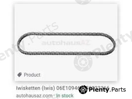 ZPY 06E109465 — Timing Chain