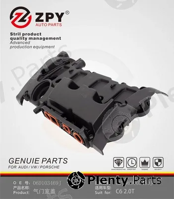 ZPY 06D103469J — Mounting, engine