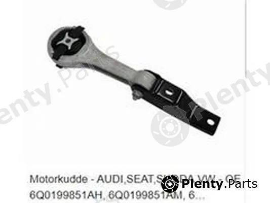 ZPY 6Q0199851AM — Mounting, engine