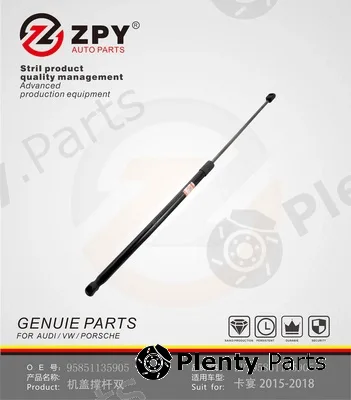 ZPY 95851135905 — Gas Spring, boot/cargo area