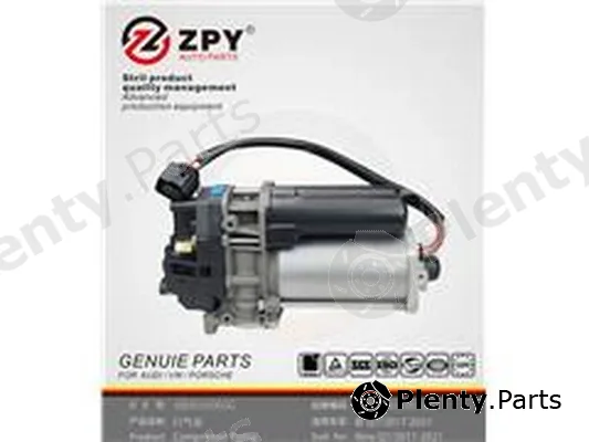 ZPY 4M0616005F — Compressor, compressed air system