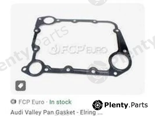 ZPY 06E103771C — Gasket, crankcase ventilation