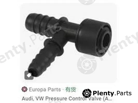 ZPY 06B103245 — Valve, crankcase ventilation