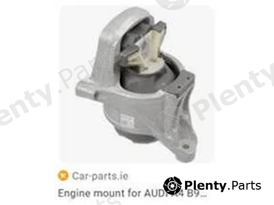 ZPY 8W0199371BF — Mounting, engine