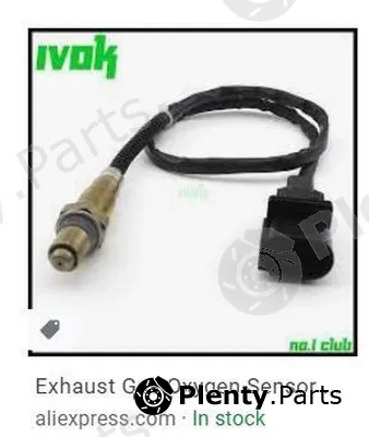 ZPY 03C906262J — Lambda Sensor
