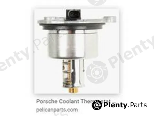 ZPY 9A712111000 — Thermostat, coolant