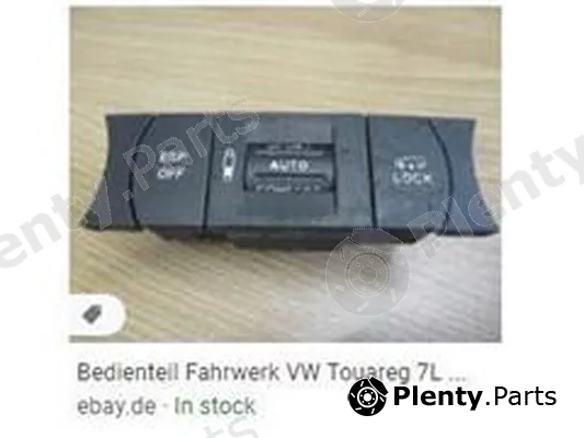 ZPY 7L6927225E — Switch