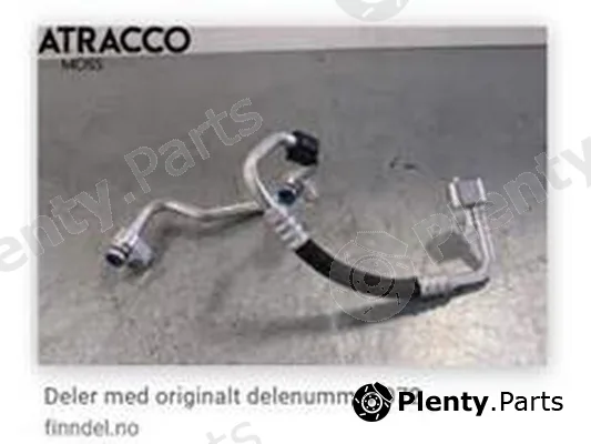 ZPY 9J1820729A — Air Channel
