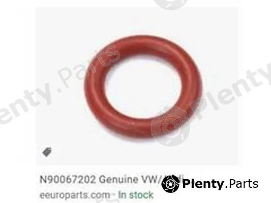 ZPY N90067202 — Gasket, charger