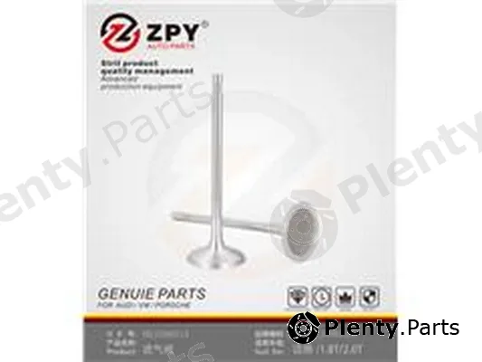 ZPY 06J09601A — Throttle Body