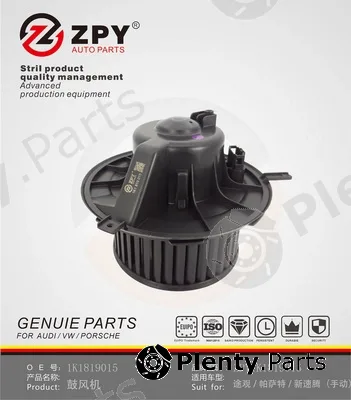 ZPY 1K1819015 — Interior Blower
