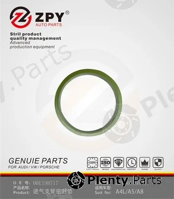 ZPY 06E129717 — Gasket, oil cooler