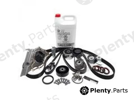 ZPY 078198119 — Timing Belt Kit