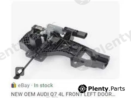 ZPY 4L1837885J — Ram Protection Buffer
