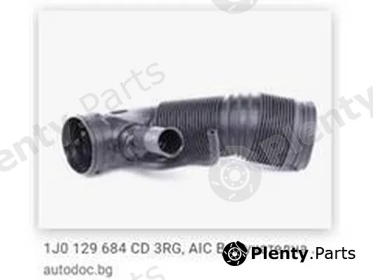 ZPY 1J0129684CD — Hose, crankcase ventilation